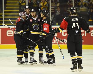 Nottingham Panthers v Hamburg Freezers – Champions Hockey League