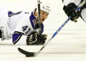 New York Islanders v Los Angeles Kings