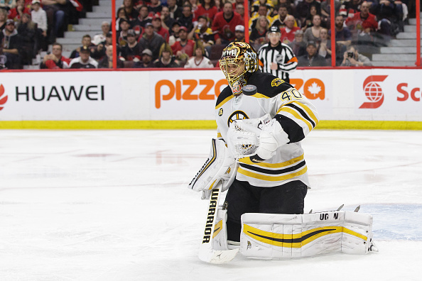 Boston Bruins v Ottawa Senators – Game Five