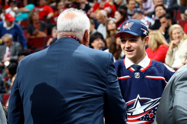 2017 NHL Draft – Rounds 2-7