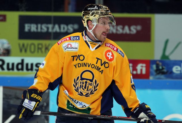 Jääkiekon SM-liiga 2013-14, Playoffs, 1. välierä, Tappara – Rauman Lukko.