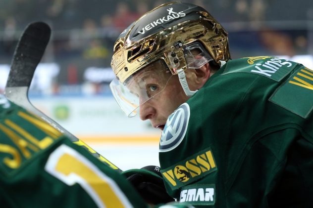 Ilves – HIFK