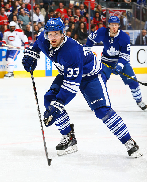 Montreal Canadiens v Toronto Maple Leafs