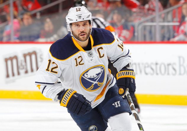Buffalo Sabres v New Jersey Devils