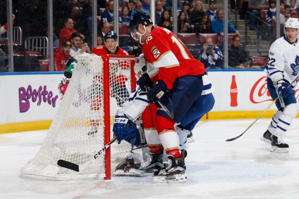 Toronto Maple Leafs v Florida Panthers