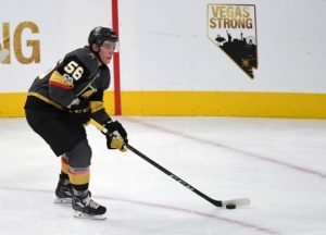 Arizona Coyotes v Vegas Golden Knights