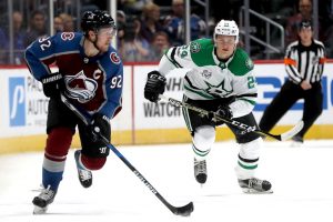 Dallas Stars v Colorado Avalanche