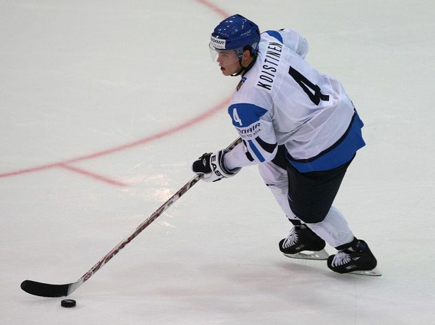 Finland v Denmark – IIHF World Championship
