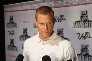 2017 NHL Awards – Media Availability