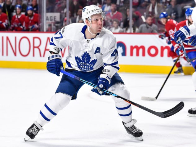 Toronto Maple Leafs v Montreal Canadiens