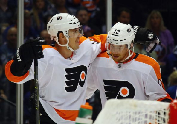 Philadelphia Flyers v New York Islanders