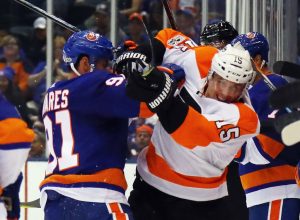 Philadelphia Flyers v New York Islanders