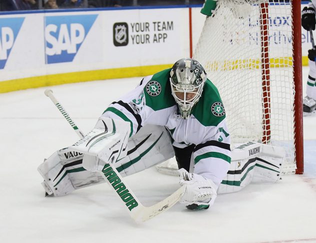 Dallas Stars v New York Rangers