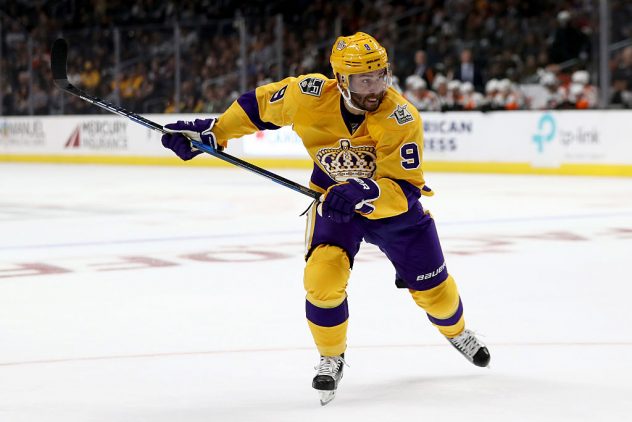 Philadelphia Flyers v Los Angeles Kings