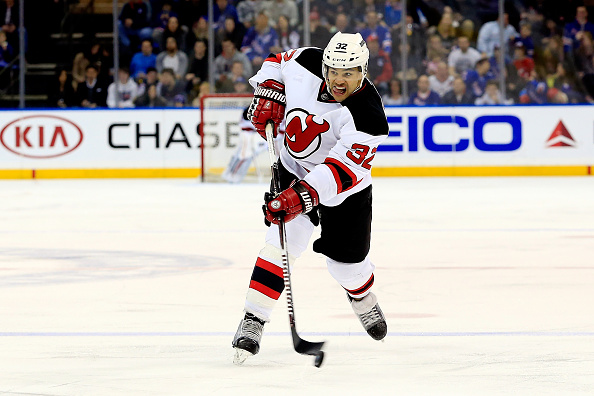 New Jersey Devils v New York Rangers