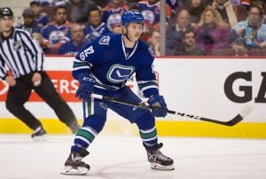 Edmonton Oilers v Vancouver Canucks”t