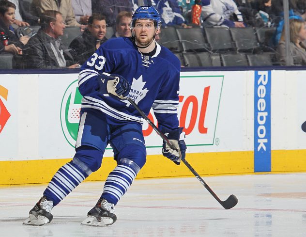 San Jose Sharks v Toronto Maple Leafs