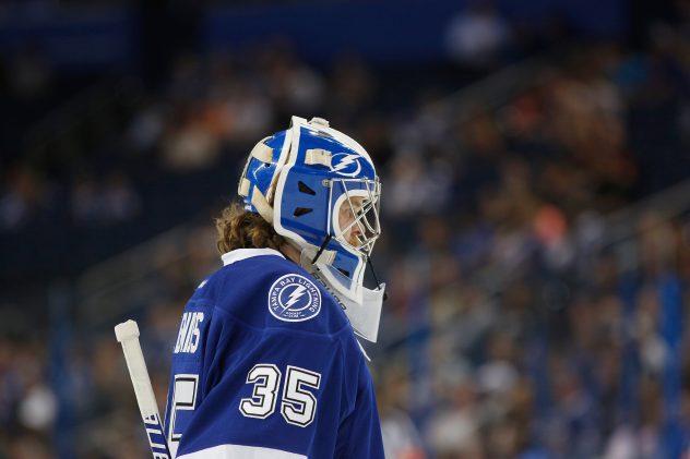 Nashville Predators v Tampa Bay Lightning