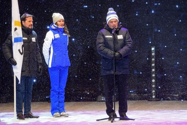 Opening Ceremony – FIS Nordic World Ski Championships