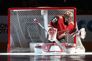 Detroit Red WIngs v Arizona Coyotes