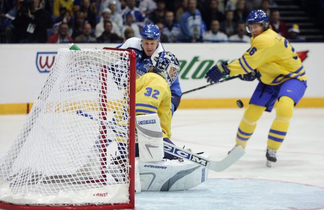 Sweden v Finland