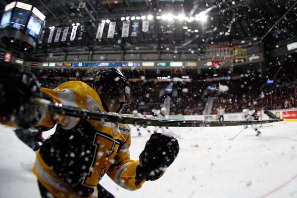 Kingston Frontenacs V Windsor Spitfires