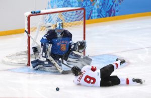 Ice Hockey – Winter Olympics Day 5 – Switzerland v Finland