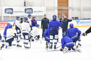 Suomen Jääkiekkoliitto