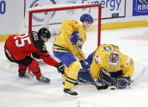 Sweden v Canada: Gold Medal Game – 2018 IIHF World Junior Championship