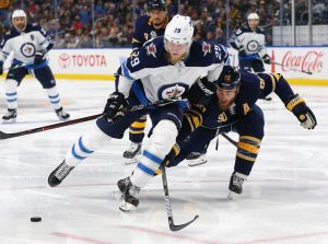 Winnipeg Jets v Buffalo Sabres
