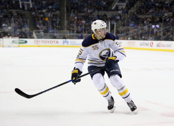 Buffalo Sabres v San Jose Sharks