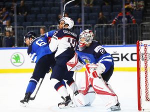 USA v Finland – 2017 IIHF Ice Hockey World Championship – Quarter Final