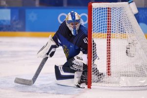 Ice Hockey – Winter Olympics Day 2