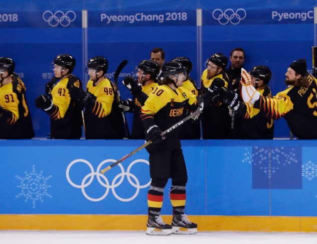 Ice Hockey – Winter Olympics Day 12