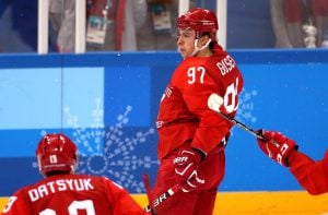 Ice Hockey – Winter Olympics Day 16