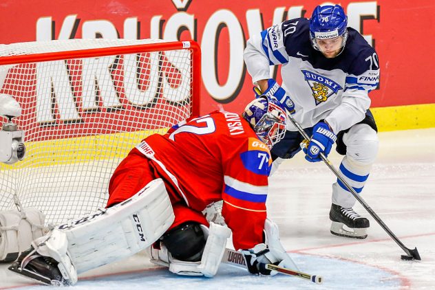 Finland v Russia – 2015 IIHF Ice Hockey World Championship