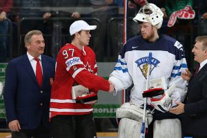 Finland v Canada – 2016 IIHF World Championship Ice Hockey: Gold Medal Game