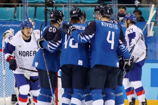 Ice Hockey – Winter Olympics Day 11
