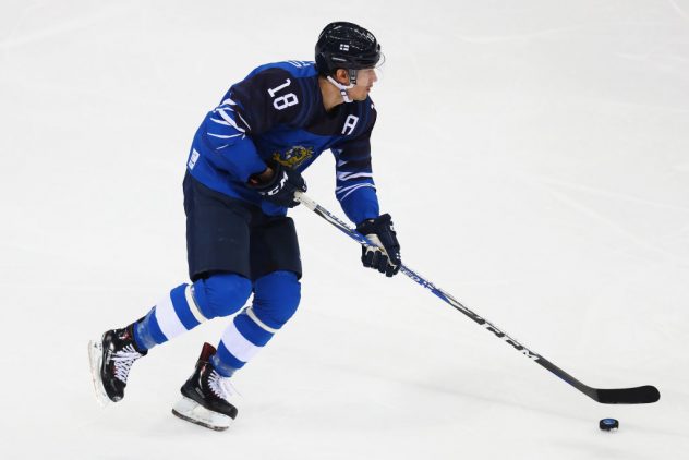 Ice Hockey – Winter Olympics Day 6 – Finland v Germany