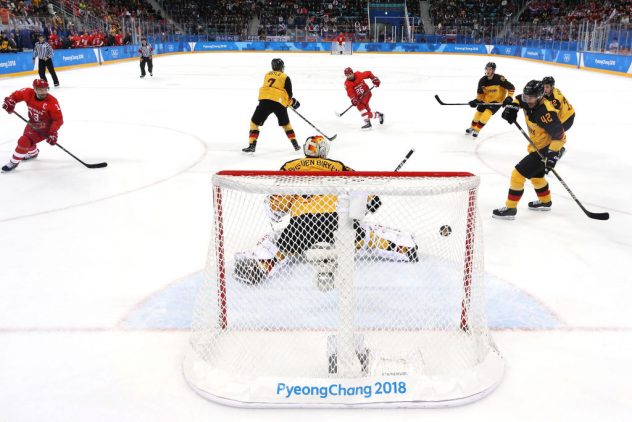 Ice Hockey – Winter Olympics Day 16