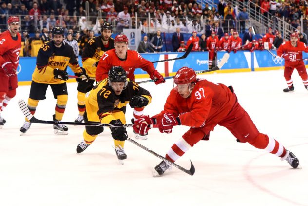Ice Hockey – Winter Olympics Day 16