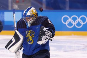 Ice Hockey – Winter Olympics Day 2