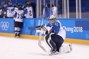 Ice Hockey – Winter Olympics Day 4