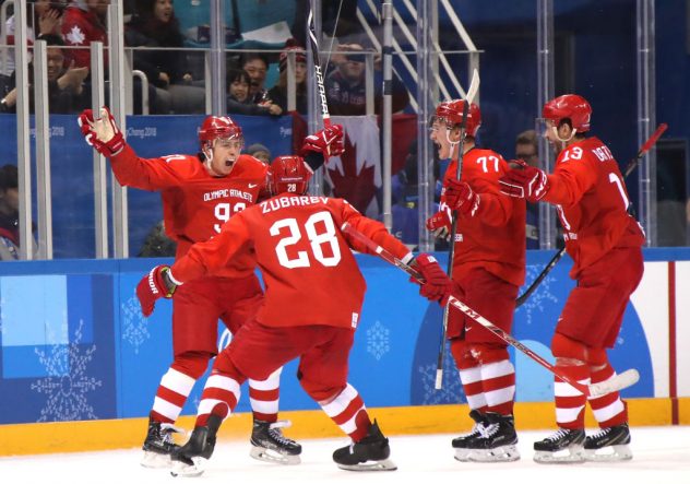 Ice Hockey – Winter Olympics Day 16