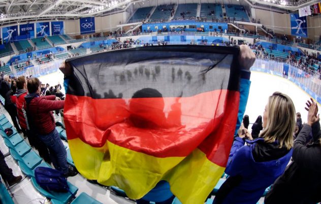 Ice Hockey – Winter Olympics Day 12