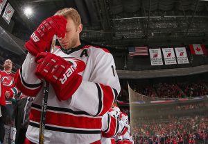 Carolina Hurricanes v New Jersey Devils