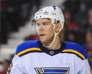 St Louis Blues v Calgary Flames