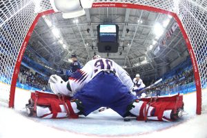 Ice Hockey – Winter Olympics Day 7