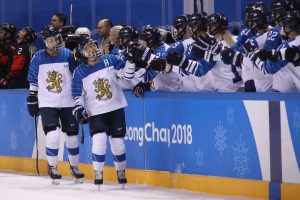 Ice Hockey – Winter Olympics Day 4