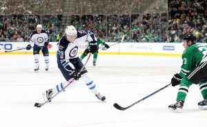 Winnipeg Jets v Dallas Stars